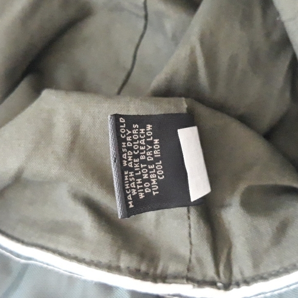 Banana Republic Olive Green Hat Size Small/Medium Unisex - Picture 5 of 5